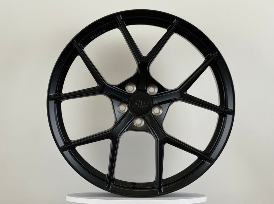 AW01 for Ford Mach E 20x9.0" +40 Satin Black