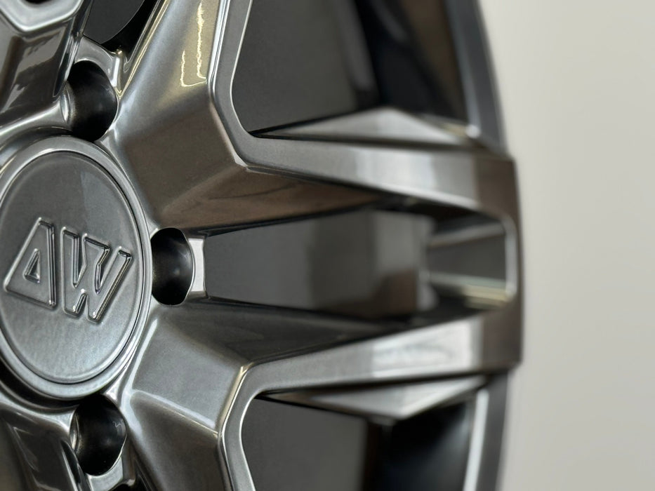 AW10 for Rivian R1T/R1S 20x9.0" +40 Titan