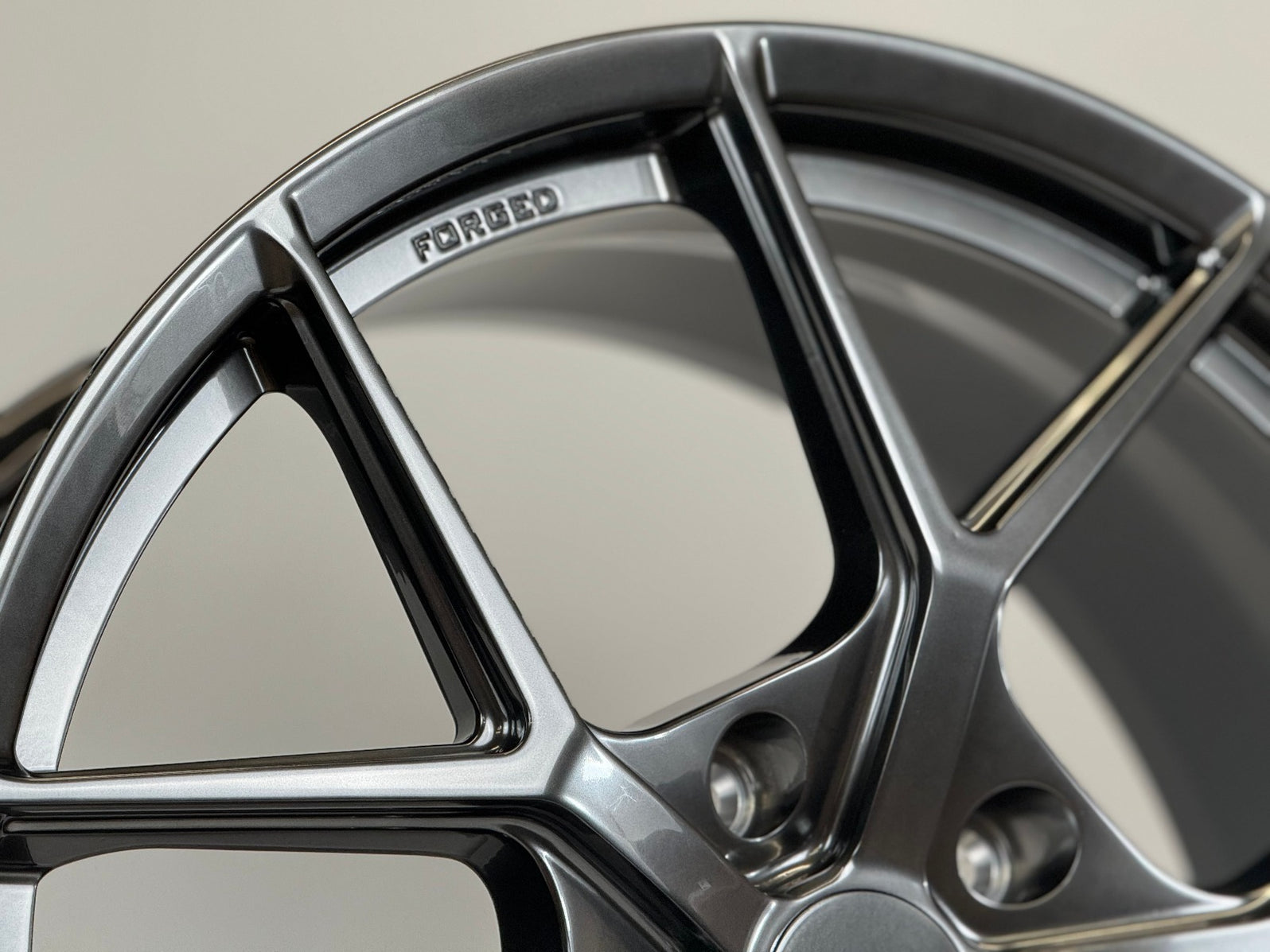 AW01 for Rivian R1T/R1S 20x8.5 Inch +45 Offset Forged Wheels Titan ...