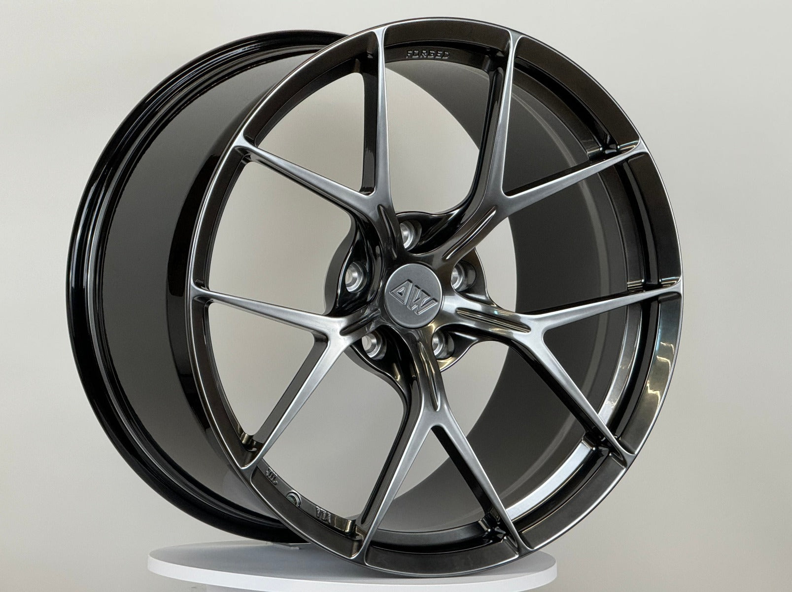AWZZ Forged Wheels for Corvette C8 - buy at Atomic Wheels