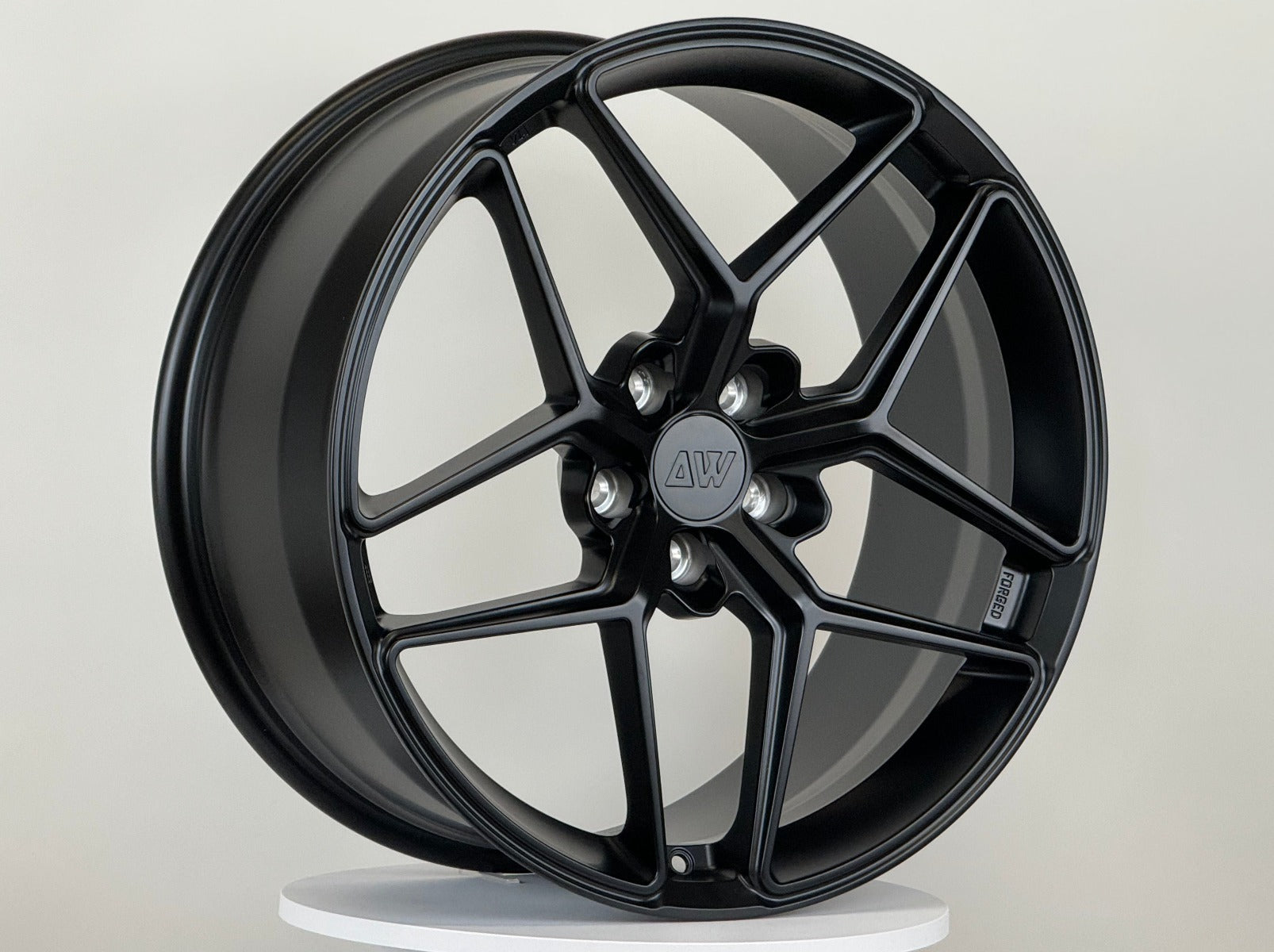 AW03 Forged Wheels for Tesla Model 3/Y - buy at Atomic Wheels