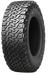 BFGoodrich All-Terrain T/A KO2 — Model illustration edited with AI to remove the wheel. Sidewall markings may vary by selected size