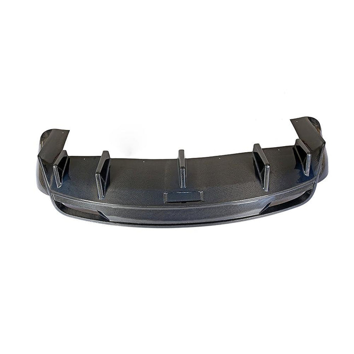 Carbon Fiber Rear Diffuser for Tesla Model X - product image