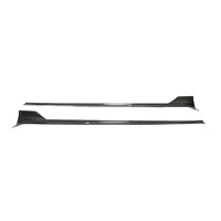 Carbon Fiber Side Skirts for Tesla Model S - product image