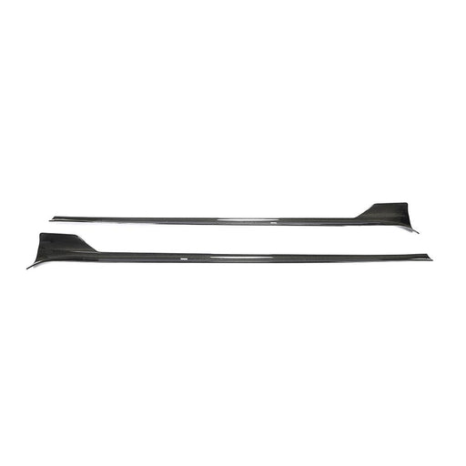 Carbon Fiber Side Skirts for Tesla Model S
