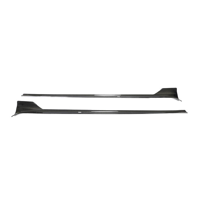 Carbon Fiber Side Skirts for Tesla Model S - product image