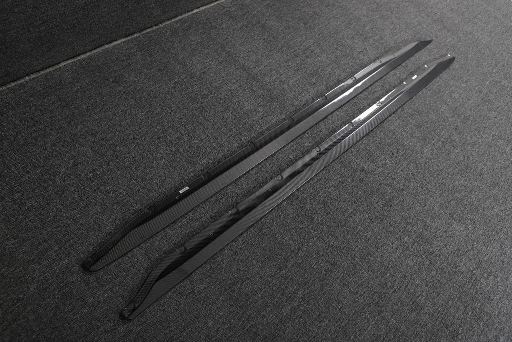 Carbon Fiber Side Skirts for BMW M3/M4 G8x - product image