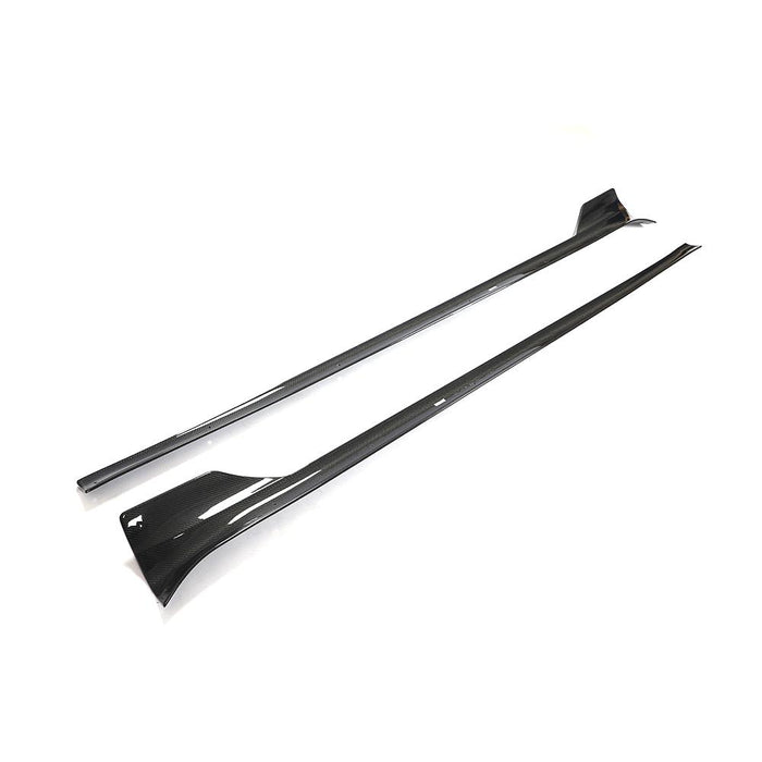 Carbon Fiber Side Skirts for Tesla Model S - product image