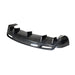 Carbon Fiber Rear Diffuser for Tesla Model X - product image