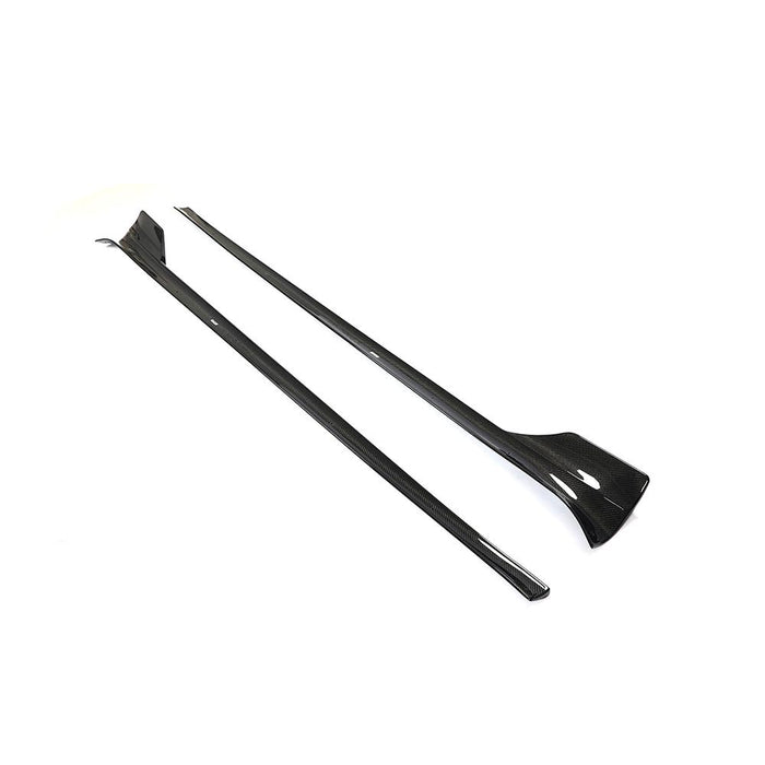 Carbon Fiber Side Skirts for Tesla Model S - product image