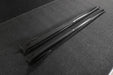 Carbon Fiber Side Skirts for Tesla Model S - product image