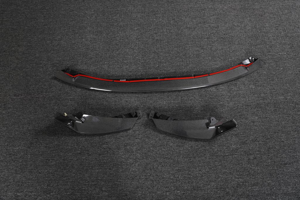 Carbon Fiber Front Lip for BMW M3/M4 G8x - product image