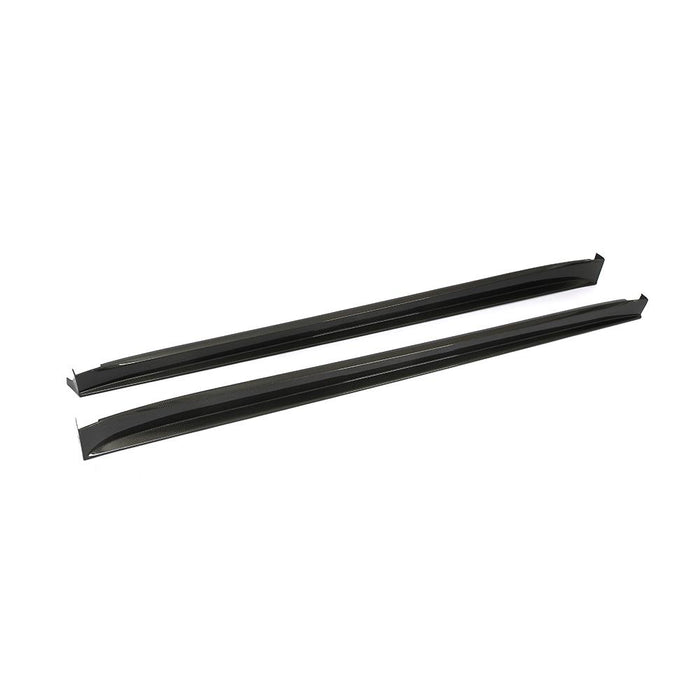 Carbon Fiber Side Skirts for Tesla Model X - product image