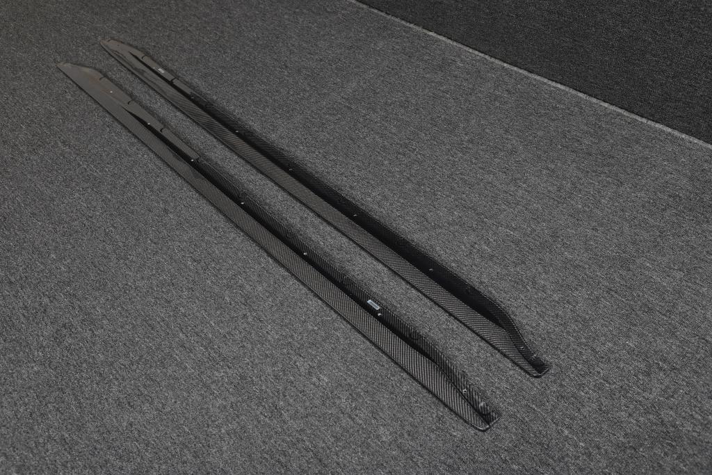 Carbon Fiber Side Skirts for BMW M3/M4 G8x - product image