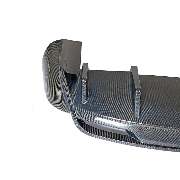 Carbon Fiber Rear Diffuser for Tesla Model X - product image