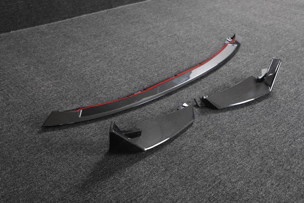 Carbon Fiber Front Lip for BMW M3/M4 G8x - product image