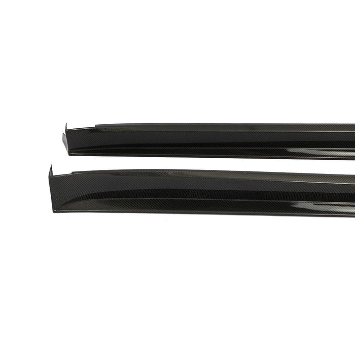 Carbon Fiber Side Skirts for Tesla Model X - product image
