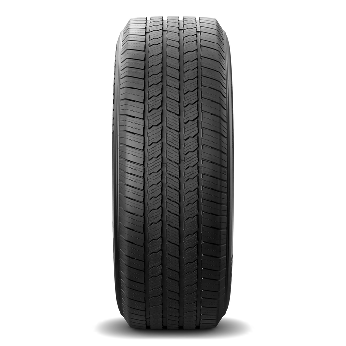 Michelin LTX M/S2 tire tread, no wheel; model illustration