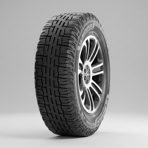 Michelin Defender LTX Platinum
