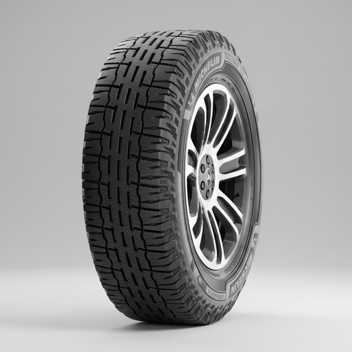 Michelin Defender LTX Platinum