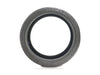 Michelin Pilot Sport All Season 4 tire only, side profile on white background