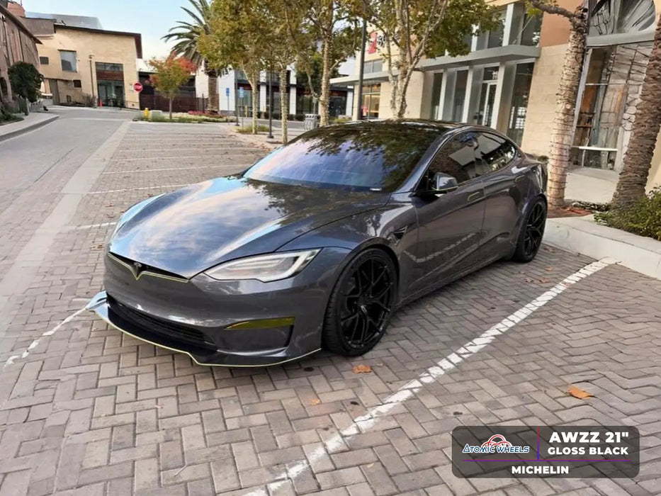 AWZZ Forged Wheels for Tesla Model S/X