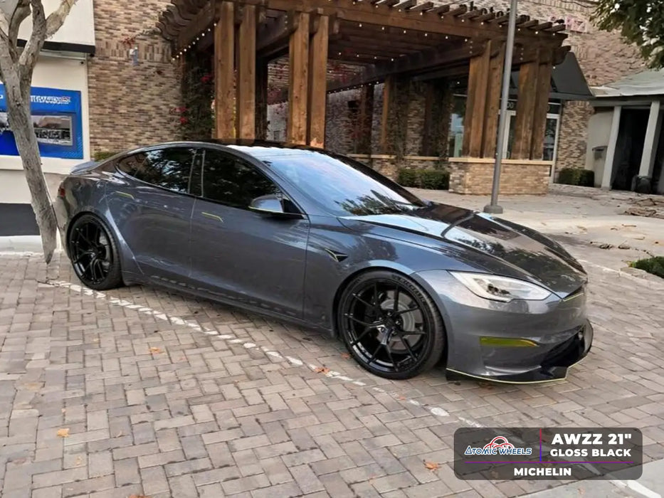 AWZZ Forged Wheels for Tesla Model S/X