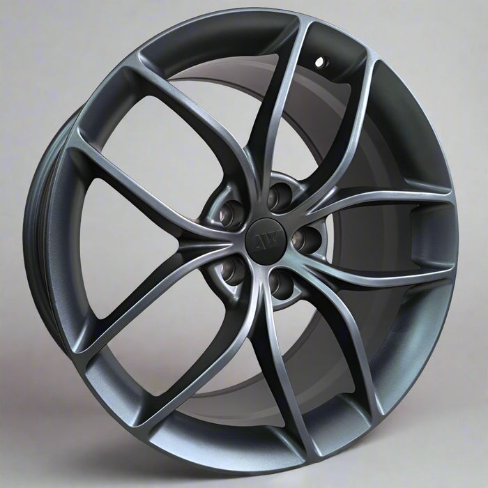 AW21 for Tesla Model 3/Y 18x8.5" +35 Gunmetal