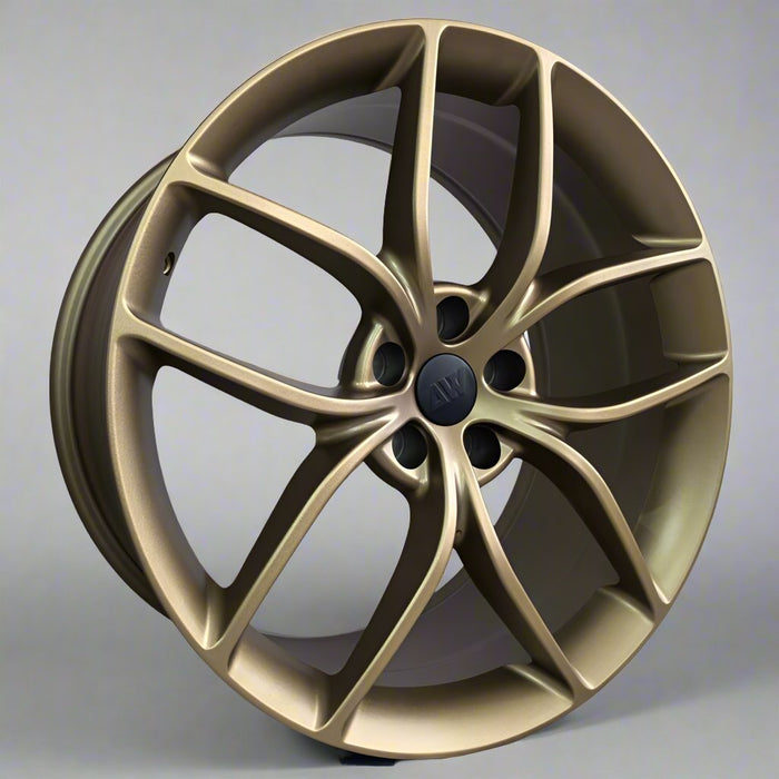 AW21 for Tesla Model 3/Y 19x9.5" +35 Satin Bronze