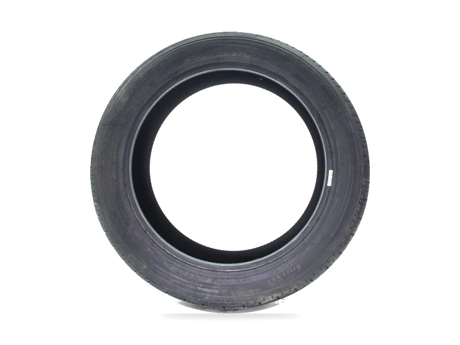 Pirelli Scorpion Zero Asimmetrico tire only, side profile on white background