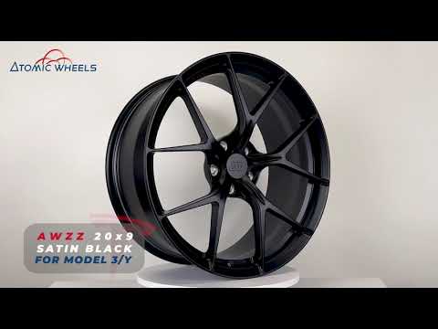 AWZZ Forged Wheels for Tesla Model 3/Y