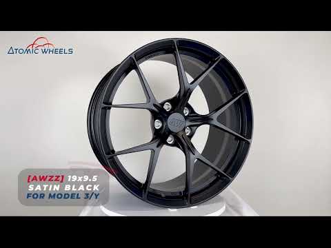 AWZZ Forged Wheels for Tesla Model 3/Y