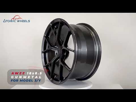 AWZZ Forged Wheels for Tesla Model 3/Y