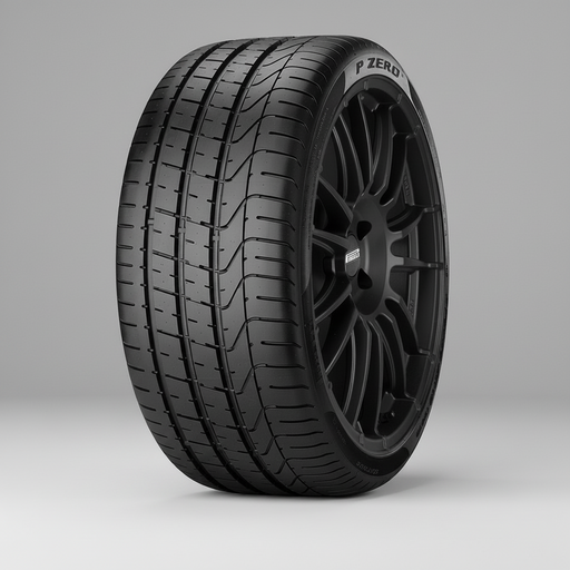 Pirelli P Zero PZ4 Sport
