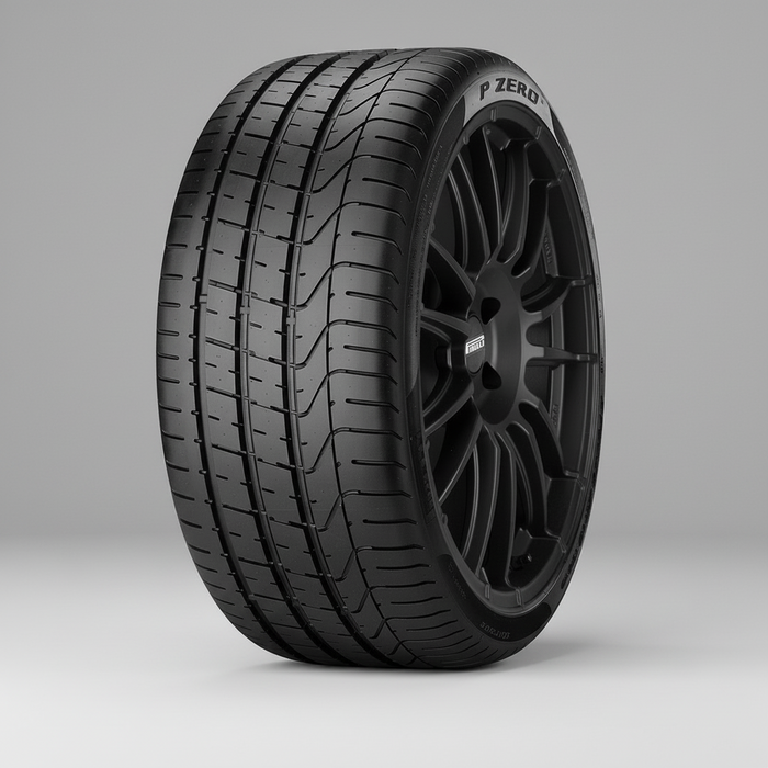 Pirelli P Zero PZ4 Sport