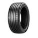 Pirelli P Zero E — Model illustration edited with AI to remove the wheel. Sidewall markings may vary by selected size