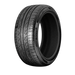 Pirelli P Zero Nero All Season — Model illustration edited with AI to remove the wheel. Sidewall markings may vary by selected size
