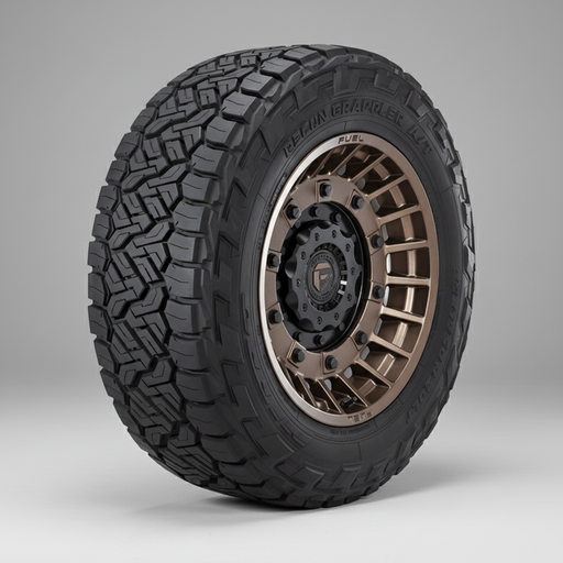 Nitto Recon Grappler A/T