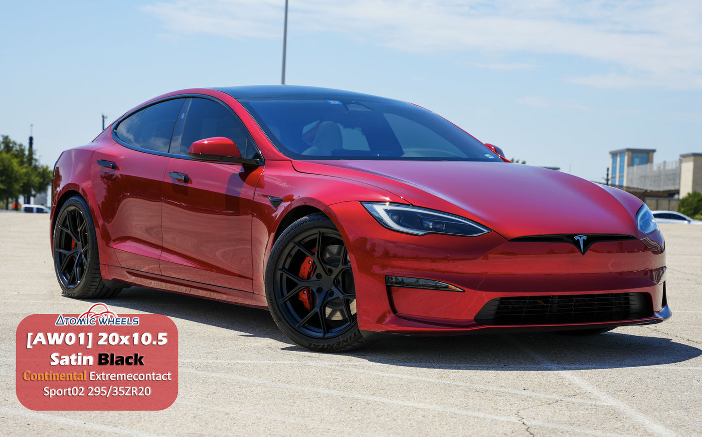 [AW01] for Tesla Model S