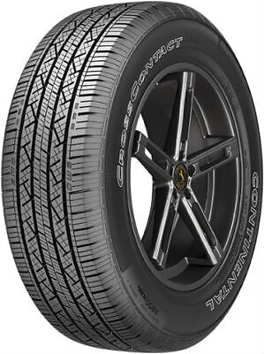 Continental CrossContact LX25 235/55 R18 All-Season Tire