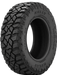 Kelly Safari MT — Model illustration edited with AI to remove the wheel. Sidewall markings may vary by selected size