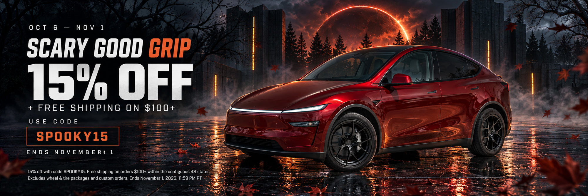 Premium Fully Forged Wheels