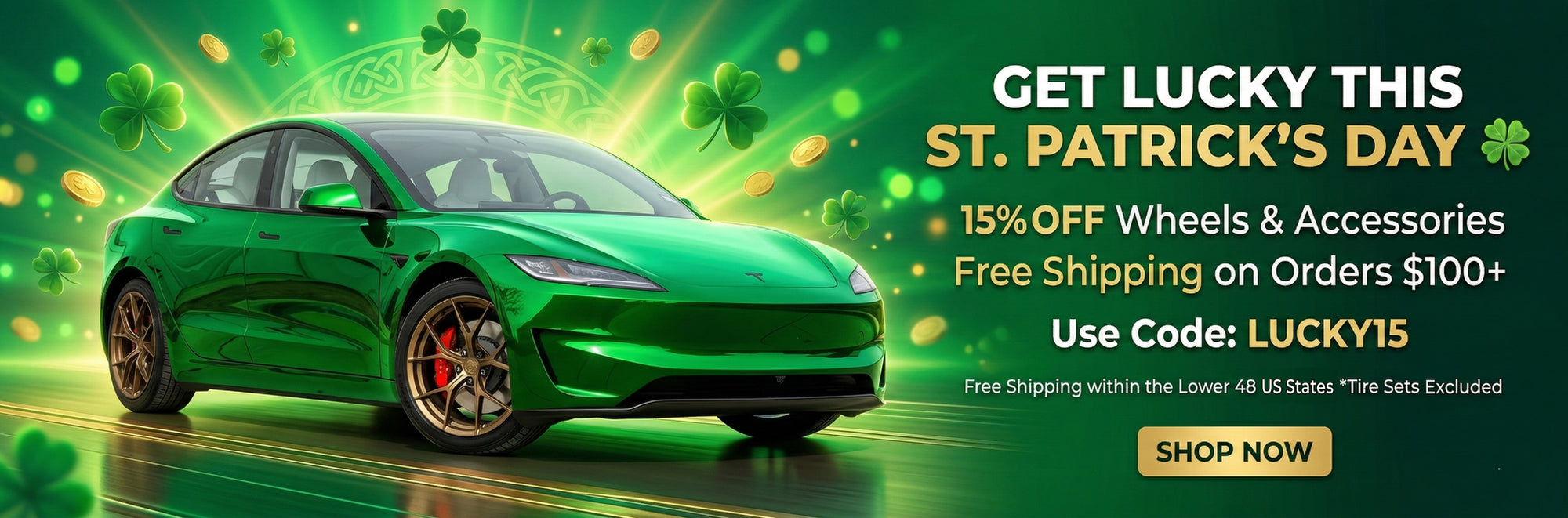 Premium Fully Forged Wheels