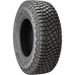 Goodyear Wrangler Territory MT — Model illustration edited with AI to remove the wheel. Sidewall markings may vary by selected size