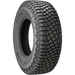 Goodyear Wrangler Territory MT — Model illustration edited with AI to remove the wheel. Sidewall markings may vary by selected size