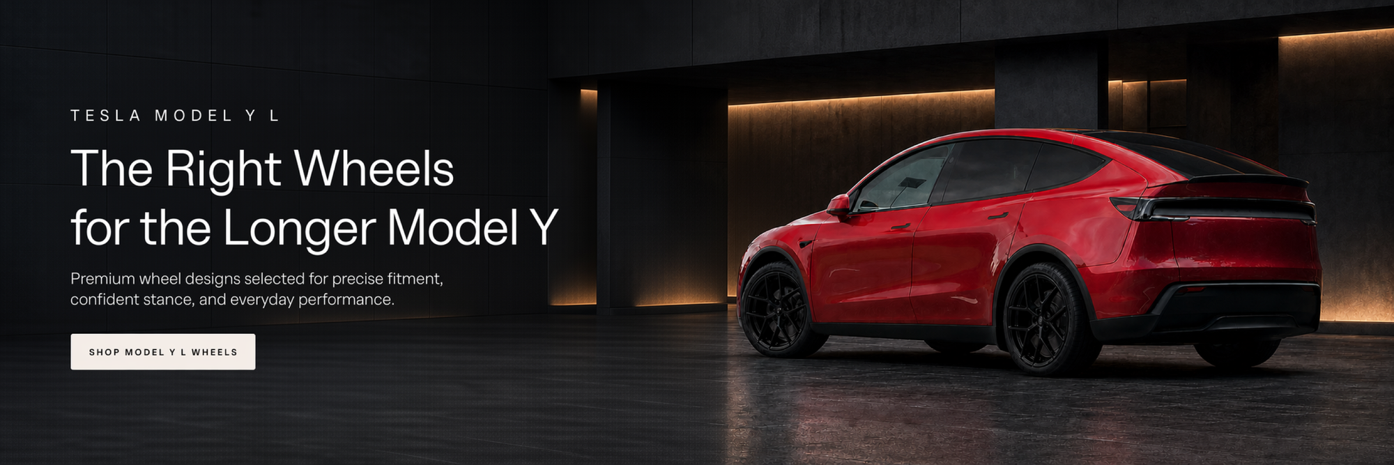 Premium Fully Forged Wheels