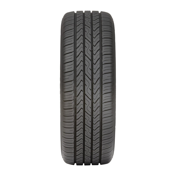 Toyo EXTENSA AS II tire tread, no wheel; model illustration