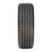 Toyo EXTENSA AS II tire tread, no wheel; model illustration
