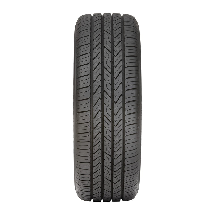 Toyo Extensa A/S II tire tread, no wheel — model illustration