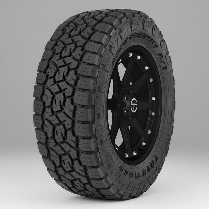 Toyo Tires Open Country A/T III